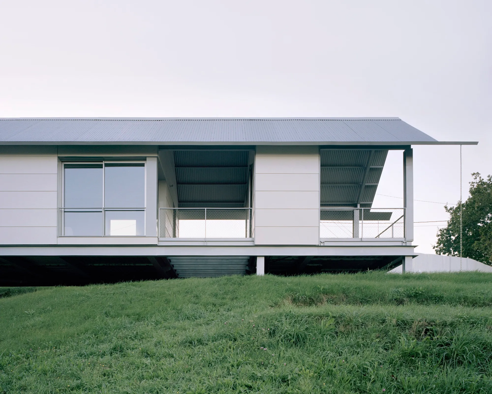 Casa Guadalupe exterior view